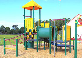 Recreational facilities for children