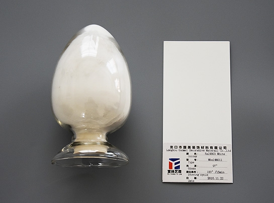 Shandong electrostatic powder coating